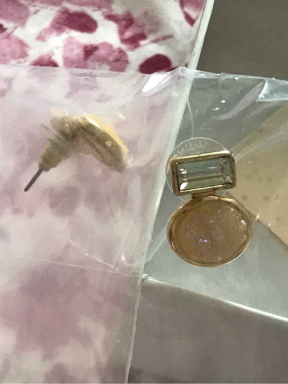 NWT Susan Graver Earrings